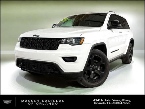 2020 Jeep Grand Cherokee Upland