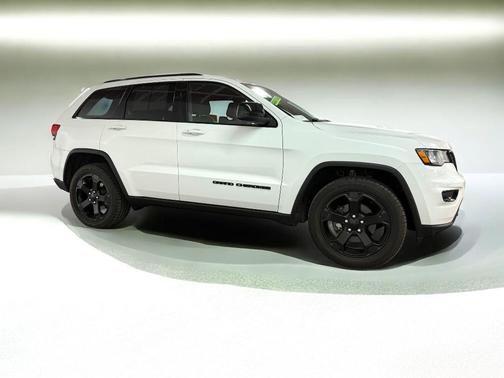 2020 Jeep Grand Cherokee Upland