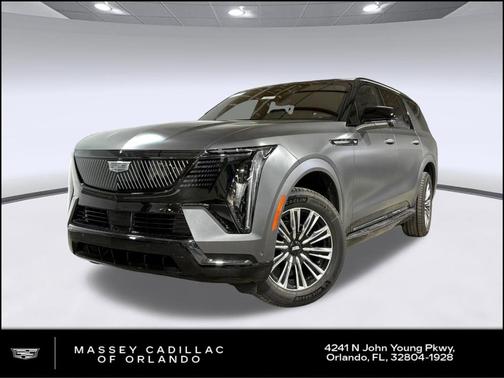 Magnus Metal Frost 2026 Cadillac Escalade IQL Sport