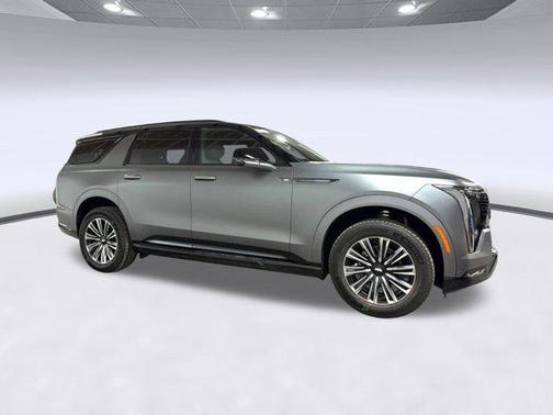 Magnus Metal Frost 2026 Cadillac Escalade IQL Sport