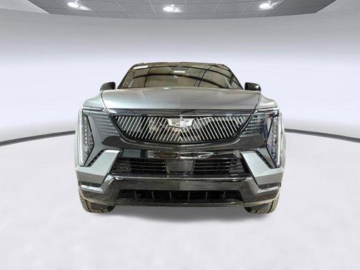 Magnus Metal Frost 2026 Cadillac Escalade IQL Sport