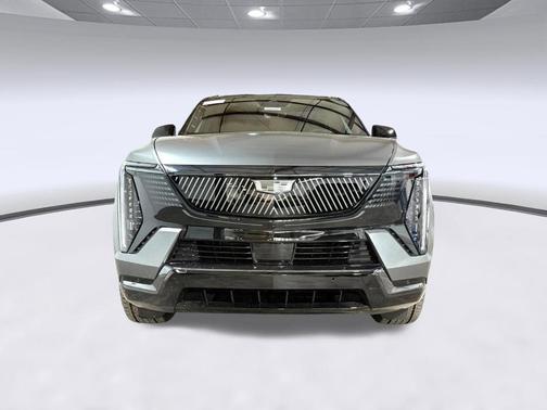 Magnus Metal Frost 2026 Cadillac Escalade IQL Sport