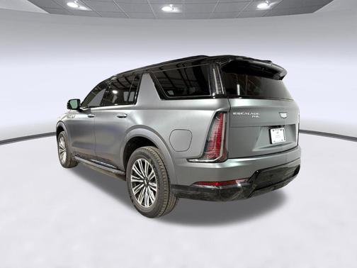 Magnus Metal Frost 2026 Cadillac Escalade IQL Sport