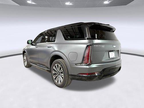 Magnus Metal Frost 2026 Cadillac Escalade IQL Sport