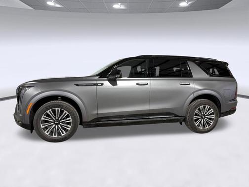 Magnus Metal Frost 2026 Cadillac Escalade IQL Sport