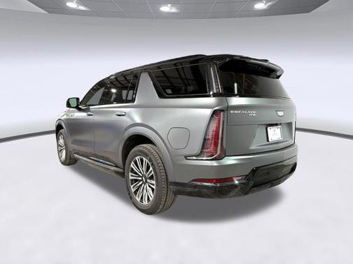 Magnus Metal Frost 2026 Cadillac Escalade IQL Sport