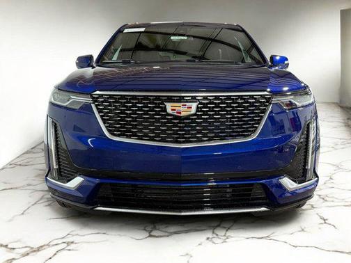 2025 Cadillac XT6 Premium Luxury FWD
