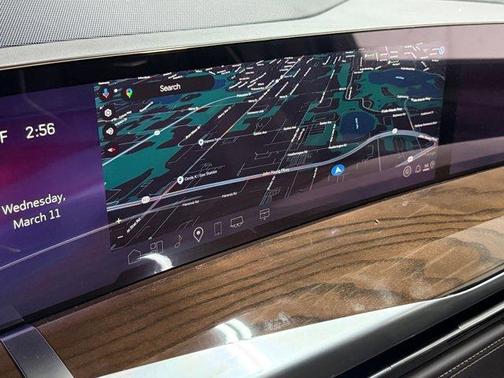 Black Raven 2026 Cadillac Escalade Sport Platinum