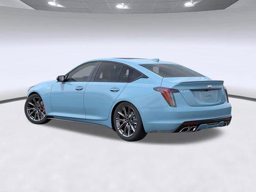 Drift Metallic 2026 Cadillac CT5-V V-Series RWD