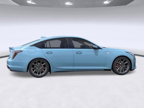 Drift Metallic 2026 Cadillac CT5-V V-Series RWD