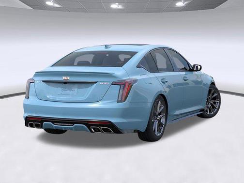 Drift Metallic 2026 Cadillac CT5-V V-Series RWD