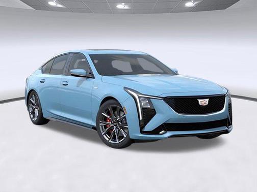 Drift Metallic 2026 Cadillac CT5-V V-Series RWD