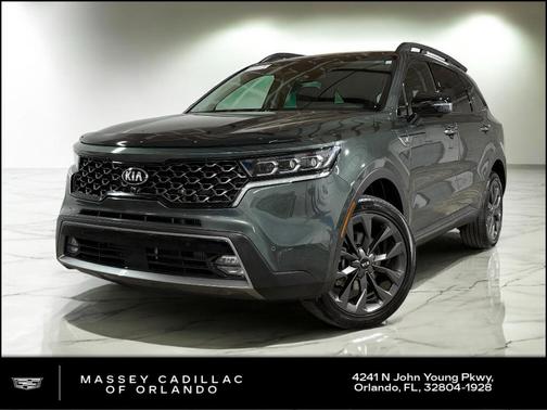 2021 Kia Sorento SX