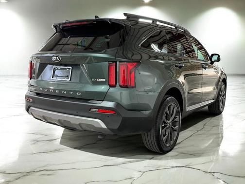 2021 Kia Sorento SX