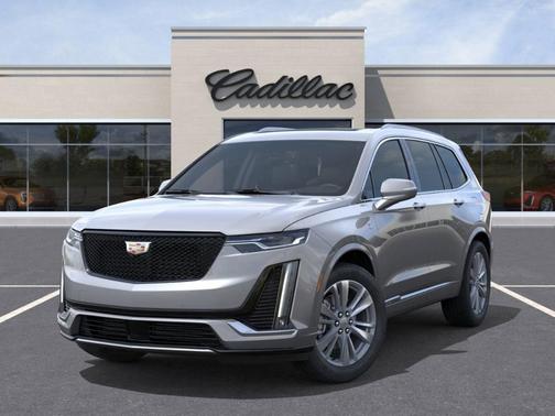2025 Cadillac XT6 Premium Luxury FWD