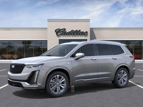 2025 Cadillac XT6 Premium Luxury FWD