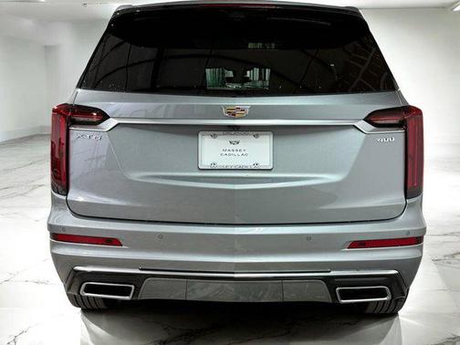 2025 Cadillac XT6 Premium Luxury FWD