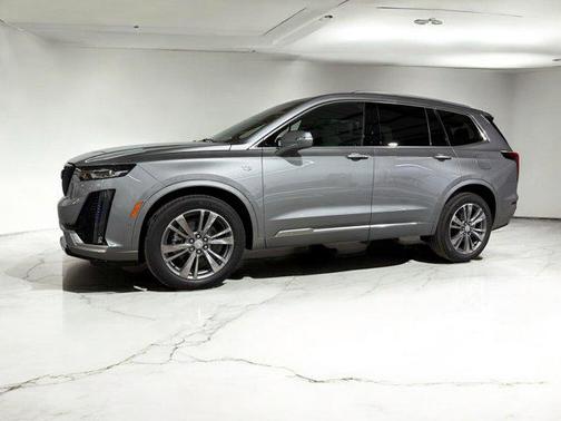 2025 Cadillac XT6 Premium Luxury FWD