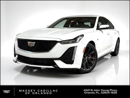 2023 Cadillac CT5 Sport