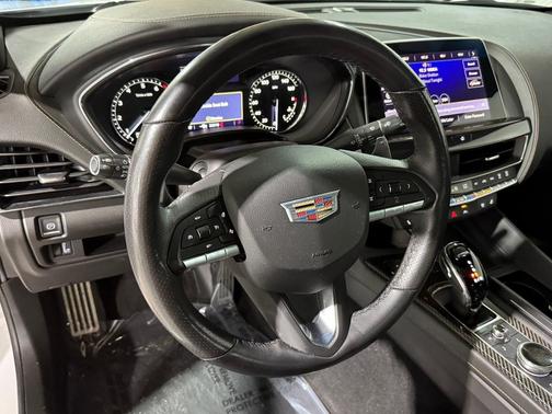2023 Cadillac CT5 Sport
