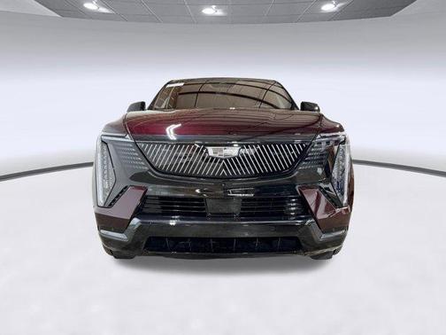 Black Cherry Tintcoat 2026 Cadillac Escalade IQ Sport