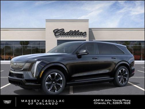 2025 Cadillac Escalade IQ Sport 1