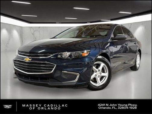 2016 Chevrolet Malibu LS