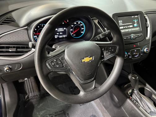 2016 Chevrolet Malibu LS