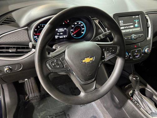 2016 Chevrolet Malibu LS