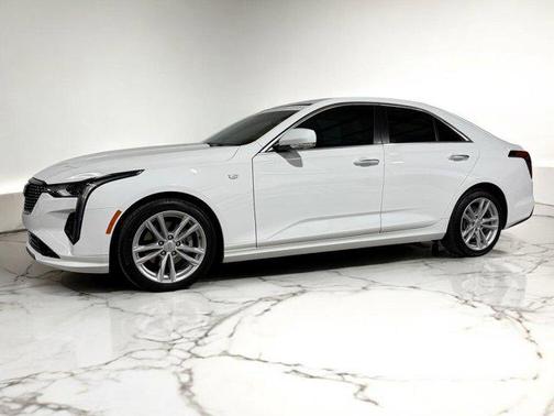 2023 Cadillac CT4 Luxury