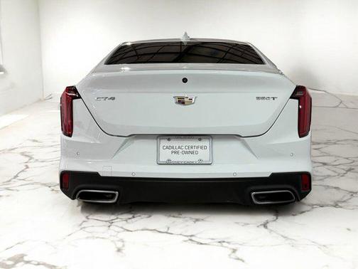 2023 Cadillac CT4 Luxury
