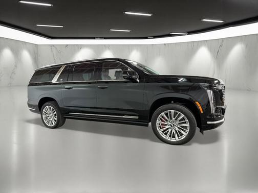 2026 Cadillac Escalade ESV Luxury