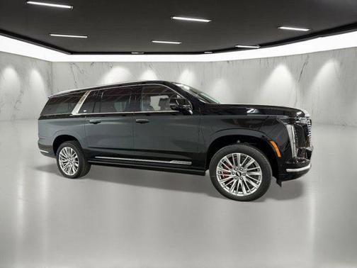2026 Cadillac Escalade ESV Luxury