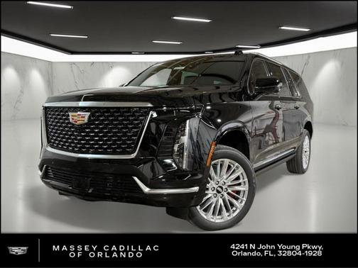 2026 Cadillac Escalade ESV Luxury