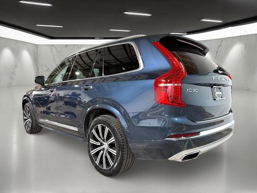 2021 Volvo XC90 Recharge Plug-In Hybrid T8 Inscription 6 Passenger