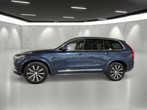 2021 Volvo XC90 Recharge Plug-In Hybrid T8 Inscription 6 Passenger