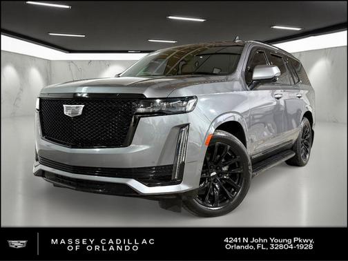 2021 Cadillac Escalade Sport