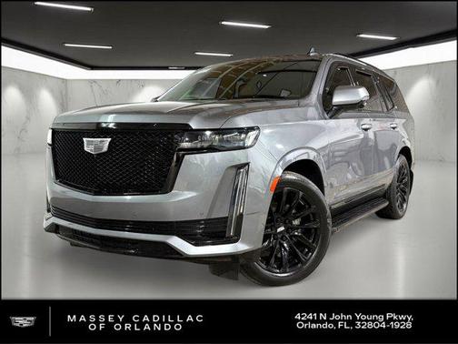 2021 Cadillac Escalade Sport