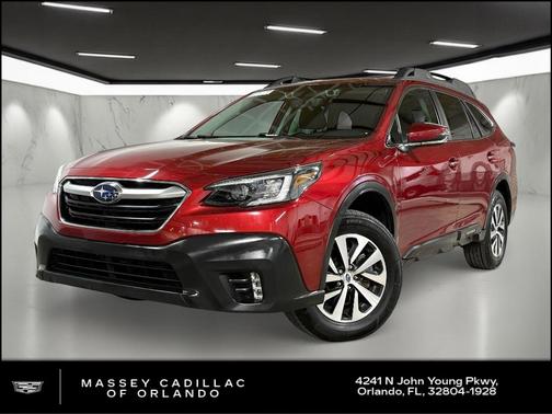 2021 Subaru Outback Premium