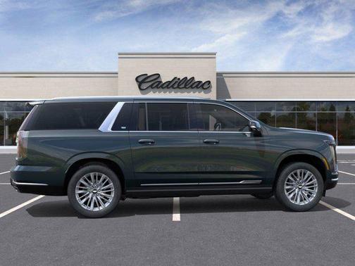 2025 Cadillac Escalade ESV Premium Luxury