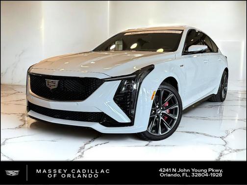 2025 Cadillac CT5-V V-Series RWD
