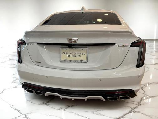 2025 Cadillac CT5-V V-Series RWD