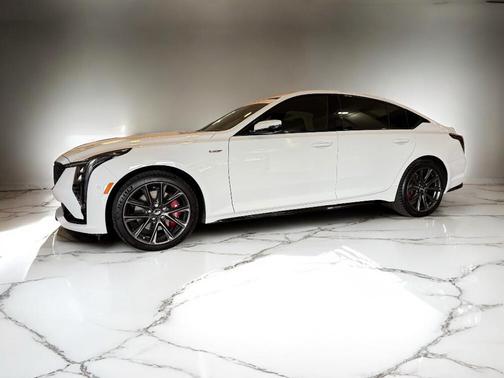 2025 Cadillac CT5-V V-Series RWD