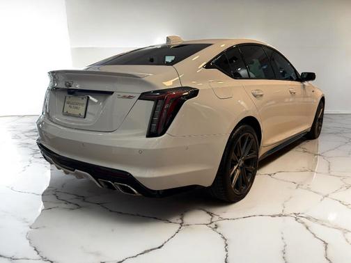2025 Cadillac CT5-V V-Series RWD
