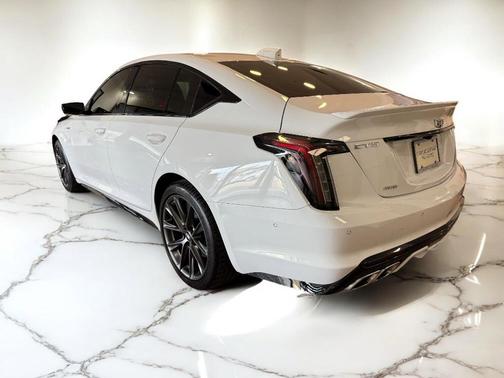 2025 Cadillac CT5-V V-Series RWD
