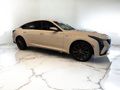 2025 Cadillac CT5-V V-Series RWD