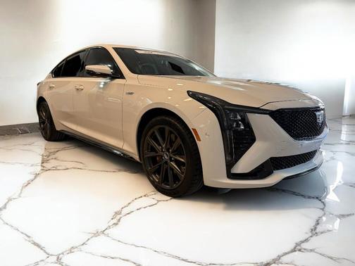 2025 Cadillac CT5-V V-Series RWD