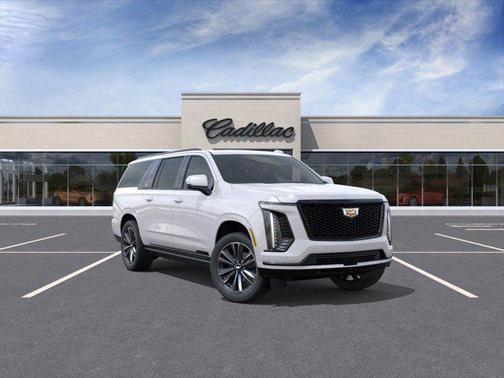 2025 Cadillac Escalade ESV Sport