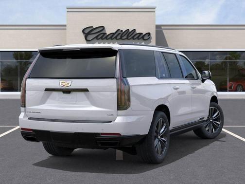 2025 Cadillac Escalade ESV Sport