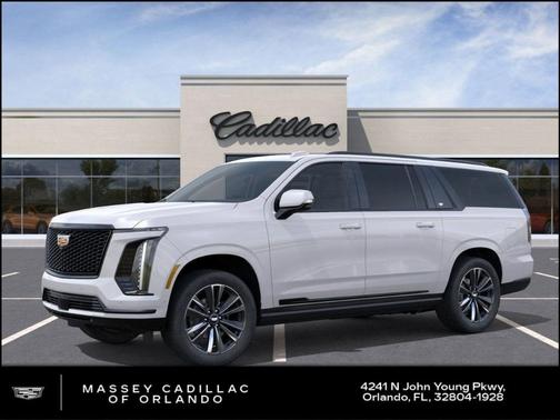 2025 Cadillac Escalade ESV Sport